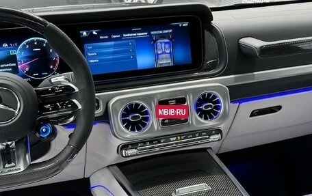 Mercedes-Benz G-Класс AMG, 2025 год, 34 000 000 рублей, 25 фотография