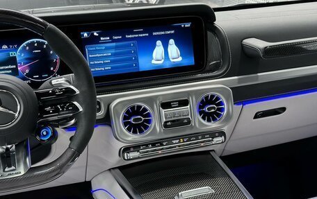 Mercedes-Benz G-Класс AMG, 2025 год, 34 000 000 рублей, 26 фотография