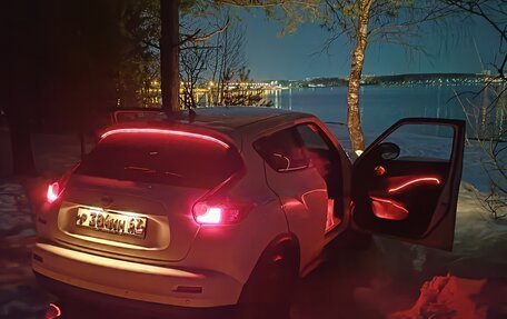 Nissan Juke II, 2014 год, 1 211 000 рублей, 3 фотография