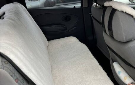 Daewoo Matiz I, 2007 год, 300 000 рублей, 8 фотография