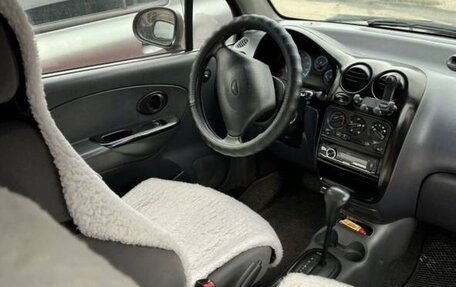 Daewoo Matiz I, 2007 год, 300 000 рублей, 7 фотография