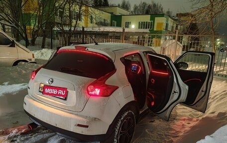 Nissan Juke II, 2014 год, 1 211 000 рублей, 8 фотография