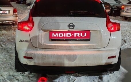 Nissan Juke II, 2014 год, 1 211 000 рублей, 9 фотография