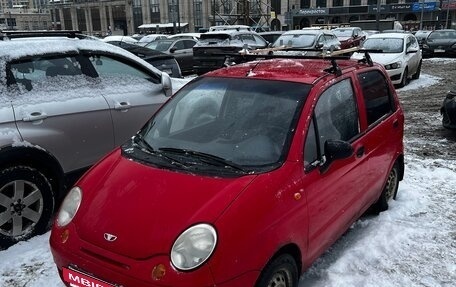 Daewoo Matiz I, 2007 год, 300 000 рублей, 5 фотография