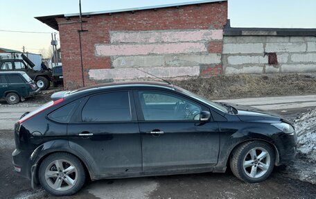 Ford Focus II рестайлинг, 2010 год, 225 000 рублей, 5 фотография