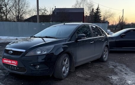 Ford Focus II рестайлинг, 2010 год, 225 000 рублей, 2 фотография