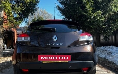 Renault Megane III, 2013 год, 850 000 рублей, 12 фотография