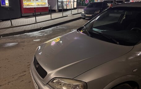 Chevrolet Viva, 2004 год, 180 000 рублей, 3 фотография