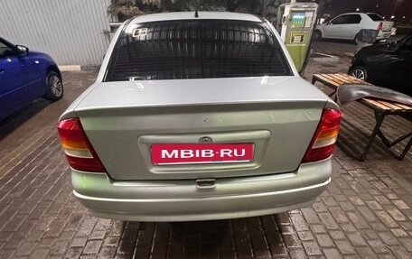 Chevrolet Viva, 2004 год, 180 000 рублей, 7 фотография