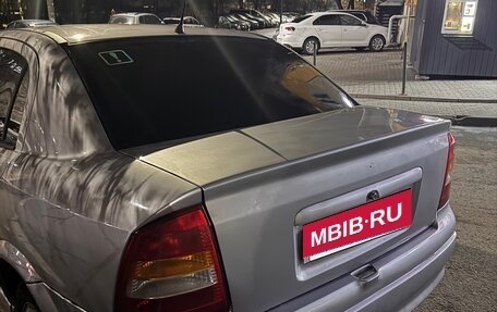 Chevrolet Viva, 2004 год, 180 000 рублей, 4 фотография