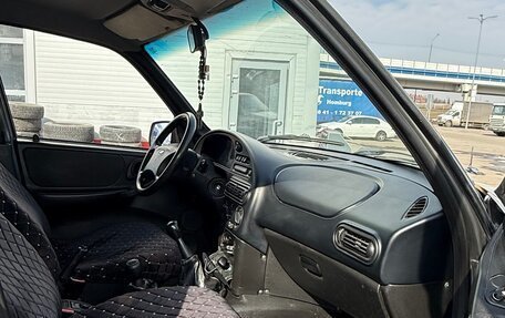 Chevrolet Niva I рестайлинг, 2009 год, 515 000 рублей, 10 фотография