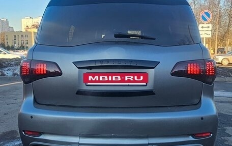 Infiniti QX56, 2012 год, 1 700 000 рублей, 4 фотография