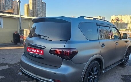 Infiniti QX56, 2012 год, 1 700 000 рублей, 6 фотография