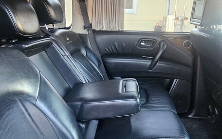 Infiniti QX56, 2012 год, 1 700 000 рублей, 16 фотография