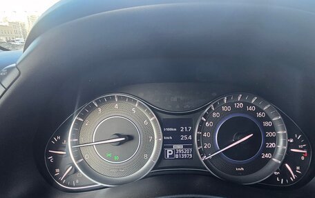 Infiniti QX56, 2012 год, 1 700 000 рублей, 11 фотография