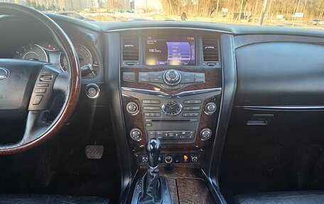 Infiniti QX56, 2012 год, 1 700 000 рублей, 12 фотография