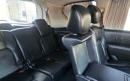 Infiniti QX56, 2012 год, 1 700 000 рублей, 17 фотография