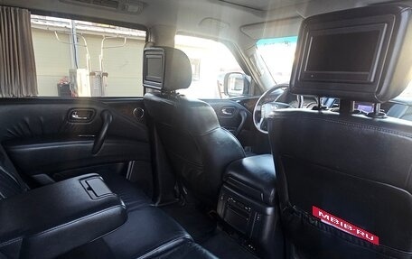 Infiniti QX56, 2012 год, 1 700 000 рублей, 18 фотография