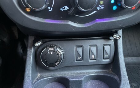 Renault Duster I рестайлинг, 2020 год, 1 500 000 рублей, 12 фотография