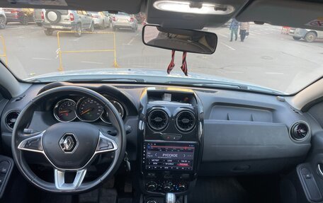 Renault Duster I рестайлинг, 2020 год, 1 500 000 рублей, 23 фотография