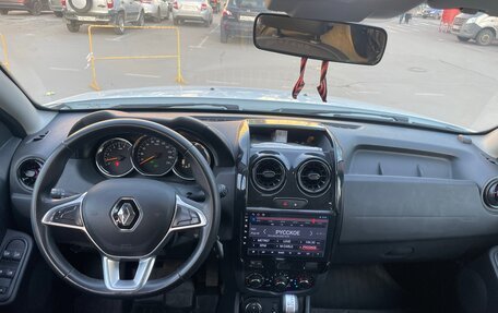 Renault Duster I рестайлинг, 2020 год, 1 500 000 рублей, 24 фотография