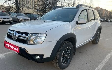 Renault Duster I рестайлинг, 2020 год, 1 500 000 рублей, 16 фотография