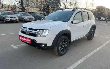 Renault Duster I рестайлинг, 2020 год, 1 500 000 рублей, 21 фотография
