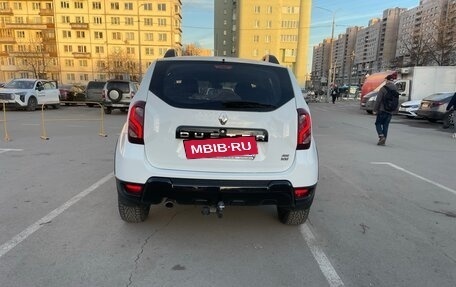 Renault Duster I рестайлинг, 2020 год, 1 500 000 рублей, 19 фотография