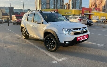 Renault Duster I рестайлинг, 2020 год, 1 500 000 рублей, 28 фотография