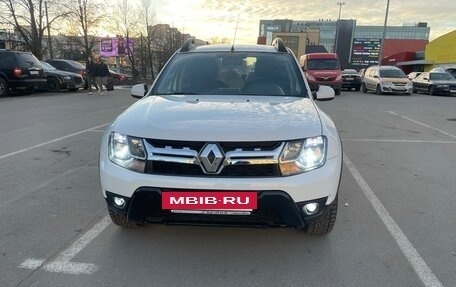 Renault Duster I рестайлинг, 2020 год, 1 500 000 рублей, 20 фотография