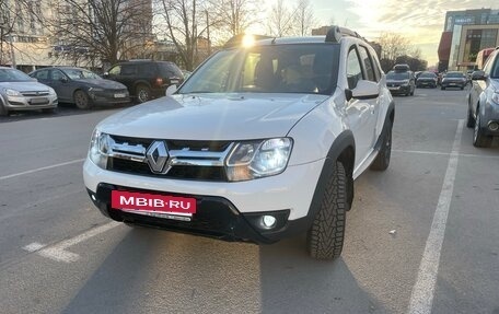 Renault Duster I рестайлинг, 2020 год, 1 500 000 рублей, 27 фотография