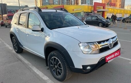 Renault Duster I рестайлинг, 2020 год, 1 500 000 рублей, 17 фотография