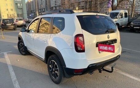 Renault Duster I рестайлинг, 2020 год, 1 500 000 рублей, 30 фотография