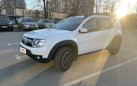 Renault Duster I рестайлинг, 2020 год, 1 500 000 рублей, 31 фотография