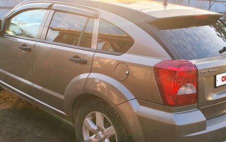 Dodge Caliber I рестайлинг, 2007 год, 550 000 рублей, 6 фотография