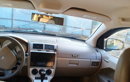 Dodge Caliber I рестайлинг, 2007 год, 550 000 рублей, 9 фотография