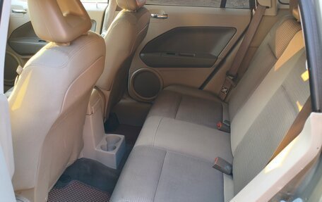 Dodge Caliber I рестайлинг, 2007 год, 550 000 рублей, 8 фотография