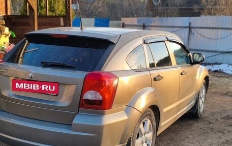 Dodge Caliber I рестайлинг, 2007 год, 550 000 рублей, 5 фотография