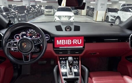 Porsche Cayenne III, 2020 год, 9 200 000 рублей, 5 фотография