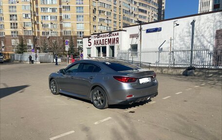 Mazda 6, 2014 год, 1 400 000 рублей, 6 фотография