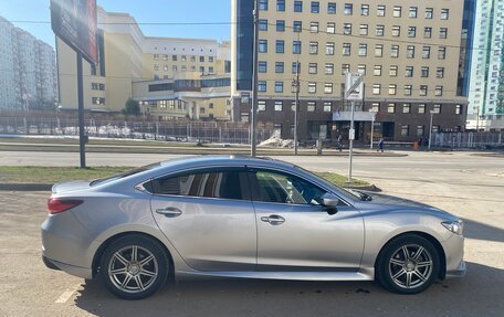 Mazda 6, 2014 год, 1 400 000 рублей, 5 фотография