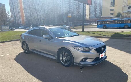 Mazda 6, 2014 год, 1 400 000 рублей, 2 фотография