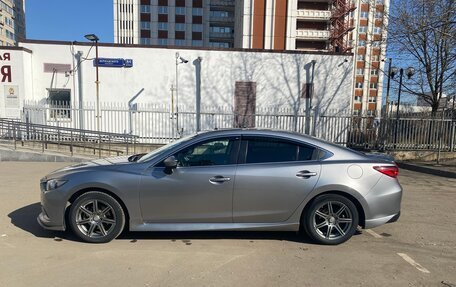 Mazda 6, 2014 год, 1 400 000 рублей, 4 фотография