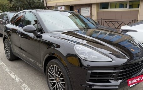 Porsche Cayenne III, 2020 год, 9 200 000 рублей, 2 фотография