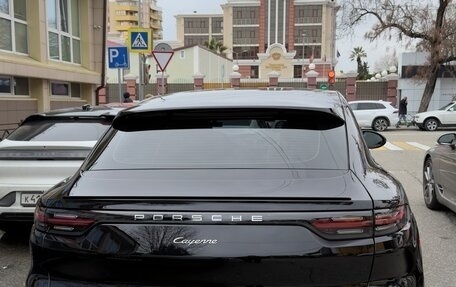 Porsche Cayenne III, 2020 год, 9 200 000 рублей, 4 фотография