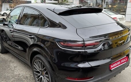 Porsche Cayenne III, 2020 год, 9 200 000 рублей, 3 фотография