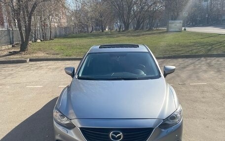 Mazda 6, 2014 год, 1 400 000 рублей, 3 фотография
