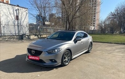 Mazda 6, 2014 год, 1 400 000 рублей, 1 фотография