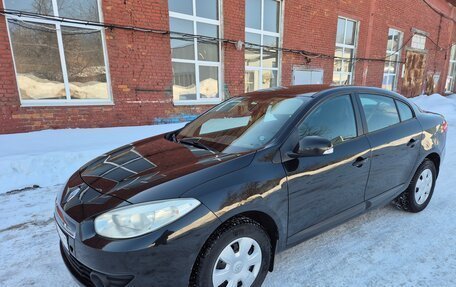 Renault Fluence I, 2011 год, 630 000 рублей, 1 фотография