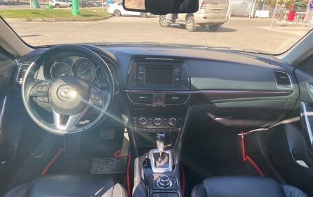 Mazda 6, 2014 год, 1 400 000 рублей, 13 фотография